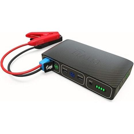 Halo Bolt 58830 ACDC Car Battery Jump Starter